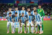 Argentina se mide con Australia en el Mundial Sub 20 de Chile: hora, TV y formaciones