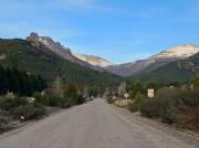 Otra ruta de asfalto en la cordillera: empieza la obra que dividió a una villa turística de Neuquén
