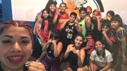 Canguras Boxing Club, desde el ring transformando el barrio