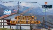 Sin pasar por el Congreso, Milei autorizó ejercicios militares de EEUU en la Base Naval de Ushuaia