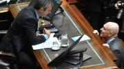 Un debate cruzado por el narcoescándalo de Espert