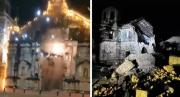 Las impactantes imágenes del terremoto de magnitud 6,9 que sacudió a Filipinas, emitieron alerta de tsunami