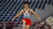 El grave accidente de un joven gimnasta durante una práctica que lo llevó a la muerte