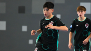 Comodoro debutó con triunfo en el Argentino C-15 de Futsal