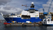 Chubut como escenario de la nueva expedición del CONICET