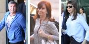 Máximo y Florencia Kirchner exigen que no decomisen bienes que fueron legítimamente adquiridos por ellos