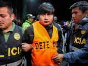 Pequeño J habló tras su detención por el triple crimen de Florencio Varela: No matamos a nadie, no tengo nada que ver