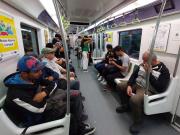 Otro aumento en los subtes y colectivos de la Ciudad y el conurbano: los nuevos valores y los viajes que siguen congelados