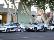 Tensa pelea familiar en una heladería: el expresidente de un club de San Juan apuntó con un arma a su hijo y discutió con la Policía