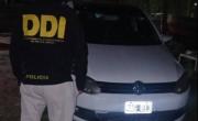 Apareció en Quilmes el Volkswagen Fox utilizado de apoyo en la masacre