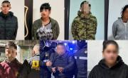 Triple femicidio narco: tras la declaración de Sotacuro e Ibáñez, peritarán los celulares de los siete detenidos
