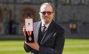 Sir Gary Oldman: el actor, reconocido con el título de Caballero del Imperio