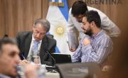 La oposición avanza con el límite al uso de los DNU