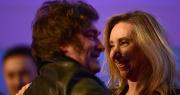 Javier Milei desmintió la interna en el “triángulo de hierro” y adelantó cambios en el Gabinete