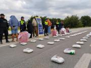 Golpe al narco en Tucumán: secuestraron 60 kilogramos de marihuana y hay cinco detenidos