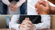 Test de personalidad: descubrí tu mayor virtud según cómo ponés las manos