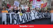 Los jubilados volverán a marchar este miércoles junto a las dos CTA