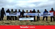 Excombatientes denunciaron en Malvinas la “entrega de soberanía”