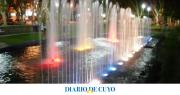 La plaza “Aberastain”, de los tiempos de “la chirquilla” a la transformación de hoy