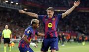 Barcelona vence a la Real Sociedad y es nuevo líder de LaLiga