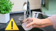 Corte de agua programado para hoy: a qué hora empieza y qué zonas afectará
