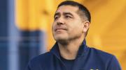 Juan Román Riquelme dejó atrás las pálidas de Boca y les dio una gran noticia a los hinchas