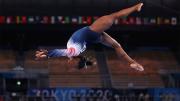 Simone Biles, la mejor gimnasta de la historia, llega a Argentina: días y horarios de una visita histórica