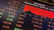 El riesgo país superó los 1220 puntos pese al apoyo de EEUU