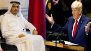 El primer ministro de Qatar afirma que el plan de Trump para Gaza aún necesita aclaraciones