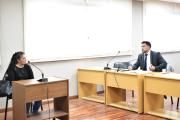 Discutió con un hombre y lo mató de una puñalada: comenzó el juicio
