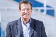 Raúl Gámez, ex presidente de Vélez, internado tras un infarto