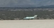 Las versiones extraoficiales sobre el aterrizaje de un avión de los EE.UU. en Barreal y la relación con el CART