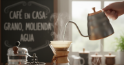 Día internacional del café: tres consejos de oro para ser el barista de tu propia casa
