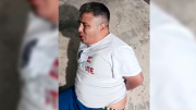 Impactante: las lesiones en las manos de uno de los detenidos por el triple femicidio en Florencio Varela