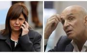 Patricia Bullrich le soltó la mano a José Luis Espert: No podemos aceptar aliados al narco