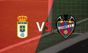 Real Oviedo vs Levante: previa, horario y cómo llegan para la fecha 8 de la Liga