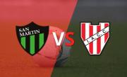San Martín (SJ) vs Instituto: previa, horario y cómo llegan para la fecha 11 del Clausura