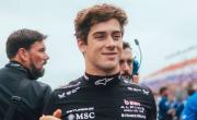 Franco Colapinto en el GP de Singapur: Noche de calor, humedad y hasta 3 kilos menos, la presión que sufrirá el argentino