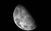 Calendario lunar de octubre 2025: cuándo es luna llena, luna nueva, cuarto creciente y cuarto menguante