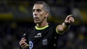 Hernán Mastrángelo será el árbitro de River vs. Racing: historial y detalles del viaje de las hinchadas