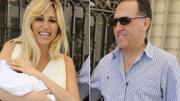 Vicky Xipolitakis destrozó a Javier Naselli a casi cinco meses del reencuentro con su hijo Salvador Uriel