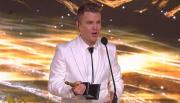Santiago del Moro se quedó con el Martín Fierro de Oro de la TV argentina