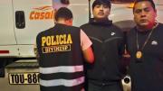 Cómo fue la detención de Pequeño J en Perú y qué dijo sobre el triple femicidio 