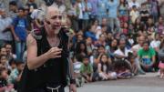 Chacovachi, el reconocido artista callejero, llega a Salta