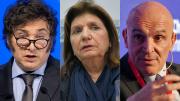 La campaña libertaria, en crisis por Espert y el narcoescándalo