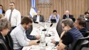 Diputados va por la modificación de la ley de DNU