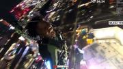 Viral: El salto del famoso streamer IShowSpeed en Las Vegas que casi terminó en tragedia