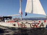 Hay alerta máxima: estamos rodeados: el testimonio de los argentinos en la flotilla Sumud Global que lleva ayuda a Gaza