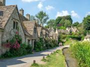 Eligieron el pueblo más lindo del mundo: un paisaje de cuento con solo 600 habitantes