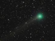 Llega un cometa que iluminará el cielo y podrá observarse a simple vista